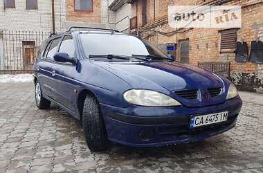 Универсал Renault Megane 2001 в Черкассах