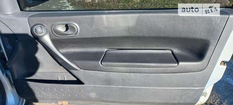 Купе Renault Megane 2003 в Калуші