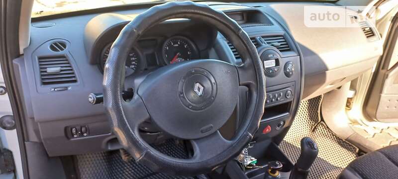 Купе Renault Megane 2003 в Калуші