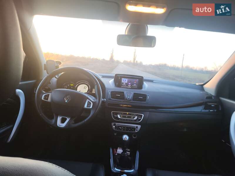 Универсал Renault Megane 2012 в Кривом Роге