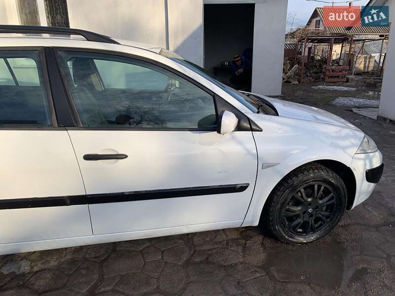 Универсал Renault Megane 2008 в Яготине фото 12 Универсал Renault Megane 2008 в Яготине