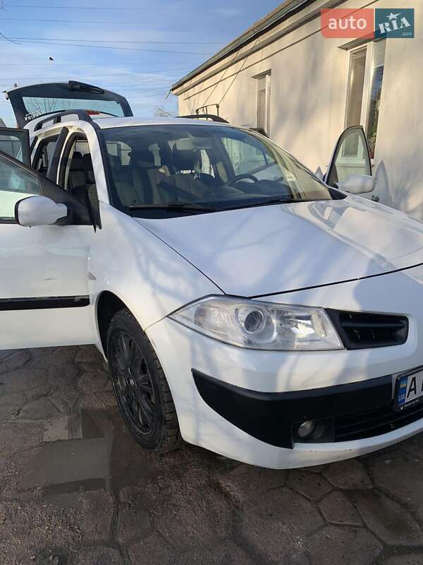 Универсал Renault Megane 2008 в Яготине фото 32 Универсал Renault Megane 2008 в Яготине