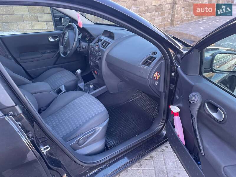 Універсал Renault Megane 2009 в Сокалі