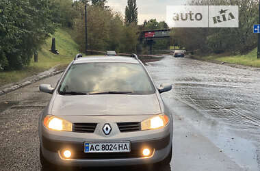 Універсал Renault Megane 2005 в Луцьку