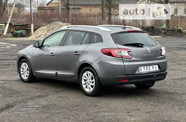 Универсал Renault Megane 2014 в Дубно