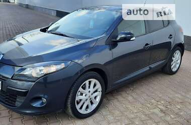 Хетчбек Renault Megane 2011 в Одесі