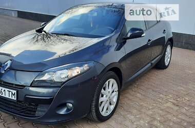 Хетчбек Renault Megane 2011 в Одесі