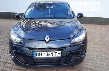 Хетчбек Renault Megane 2011 в Одесі