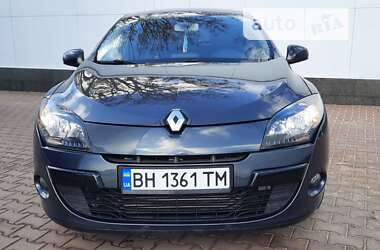 Хетчбек Renault Megane 2011 в Одесі