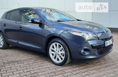 Хетчбек Renault Megane 2011 в Одесі