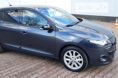 Хетчбек Renault Megane 2011 в Одесі