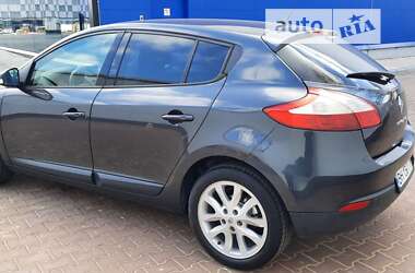 Хетчбек Renault Megane 2011 в Одесі