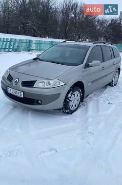 Универсал Renault Megane 2006 в Киеве