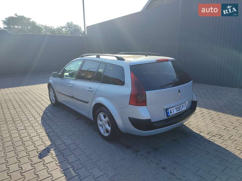 Универсал Renault Megane 2004 в Днепре