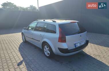 Універсал Renault Megane 2004 в 