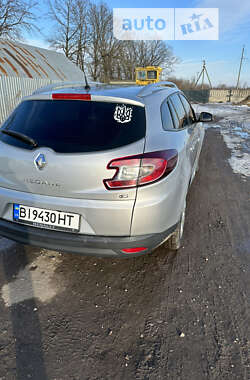 Універсал Renault Megane 2014 в Лохвиці