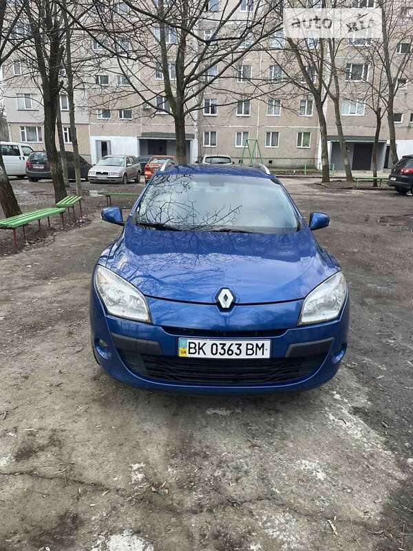 Renault Megane 2011