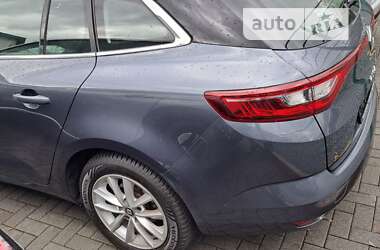 Универсал Renault Megane 2018 в 