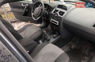 Седан Renault Megane 2006 в Царичанке