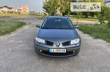 Универсал Renault Megane 2007 в Черкассах