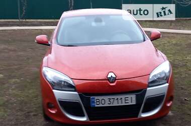 Купе Renault Megane 2009 в Тернополі