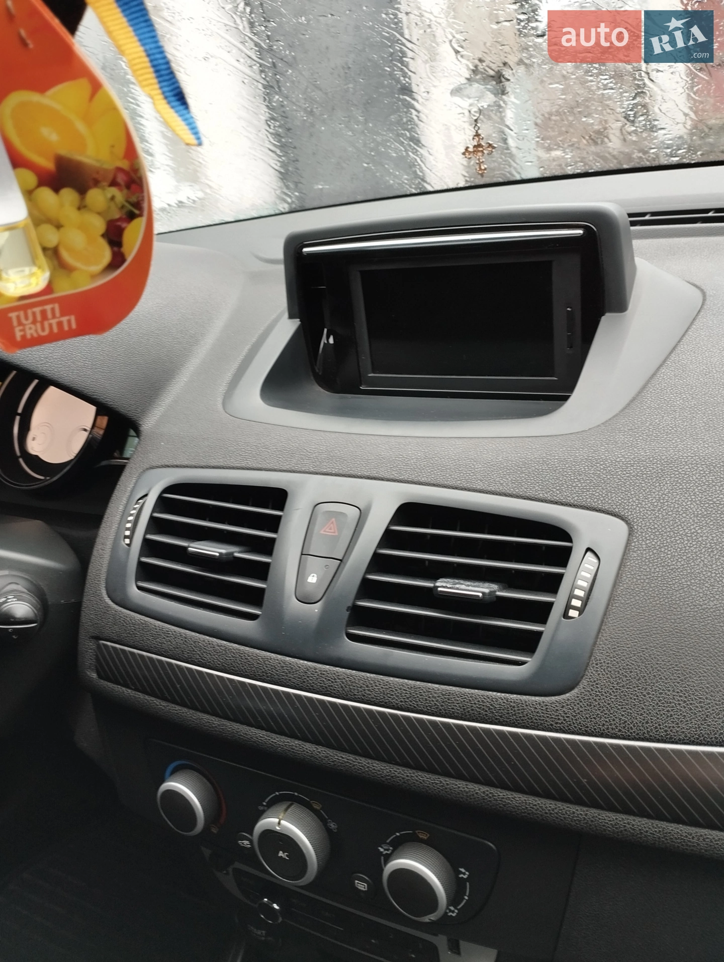 2012 Renault Megane - мініатюра 4