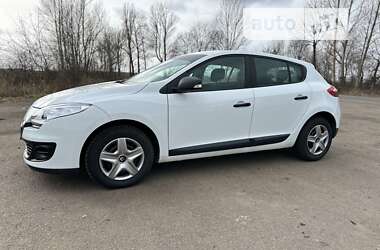 Хетчбек Renault Megane 2012 в Балті