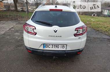 Универсал Renault Megane 2012 в Полонном