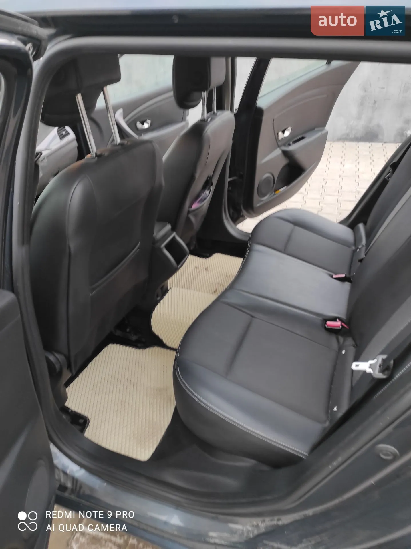 2015 Renault Megane - мініатюра 3
