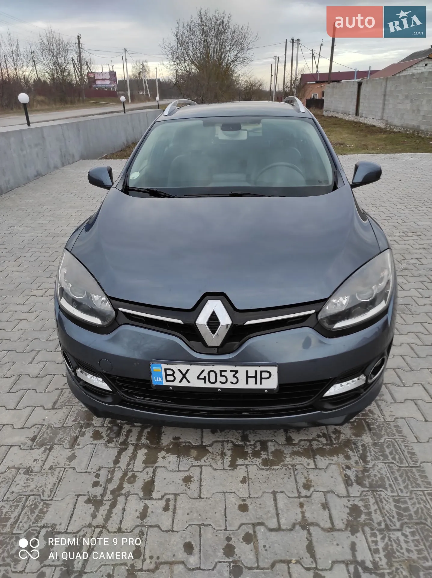 2015 Renault Megane - мініатюра 7