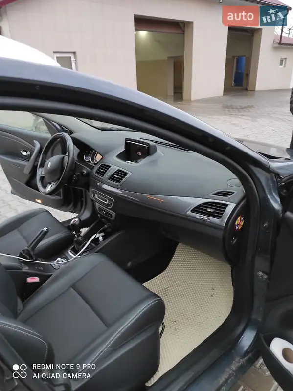 Renault Megane 2015