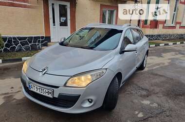 Універсал Renault Megane 2010 в Калуші