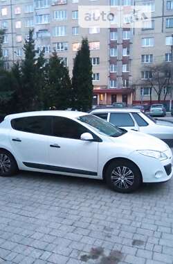 Хетчбек Renault Megane 2011 в Львові