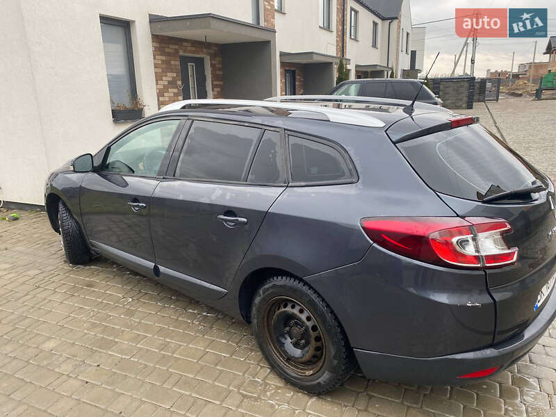 Універсал Renault Megane 2011 в Рівному