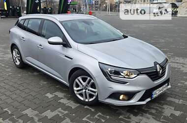 Універсал Renault Megane 2017 в Луцьку