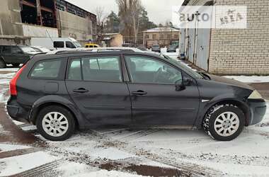 Универсал Renault Megane 2007 в Чернигове