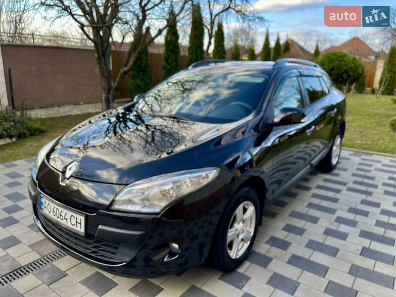 Универсал Renault Megane 2010 в Мукачево фото 2 Универсал Renault Megane 2010 в Мукачево