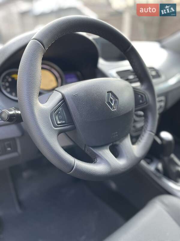 Универсал Renault Megane 2010 в Мукачево фото 10 Универсал Renault Megane 2010 в Мукачево