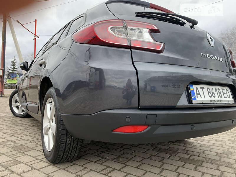 Универсал Renault Megane 2010 в Ивано-Франковске