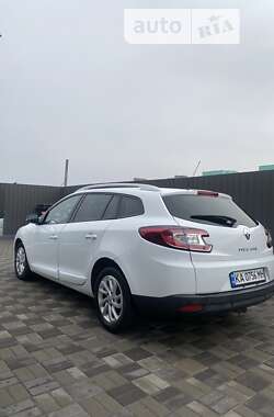 Универсал Renault Megane 2015 в 