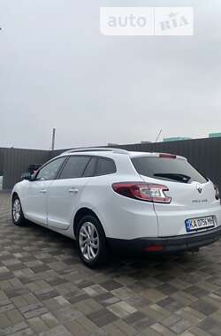 Универсал Renault Megane 2015 в Киеве