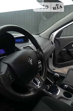 Универсал Renault Megane 2015 в 