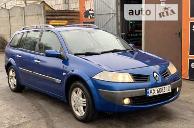 Универсал Renault Megane 2006 в Змиеве