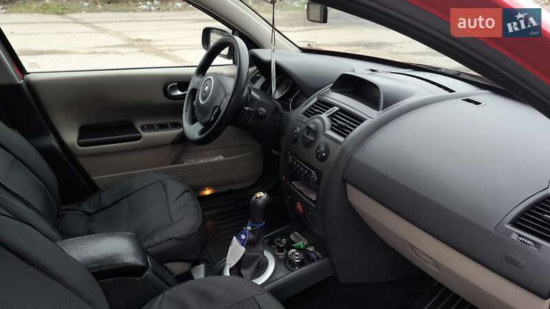 Універсал Renault Megane 2006 в Заліщиках