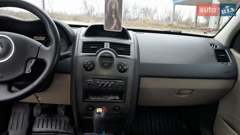 Універсал Renault Megane 2006 в Заліщиках