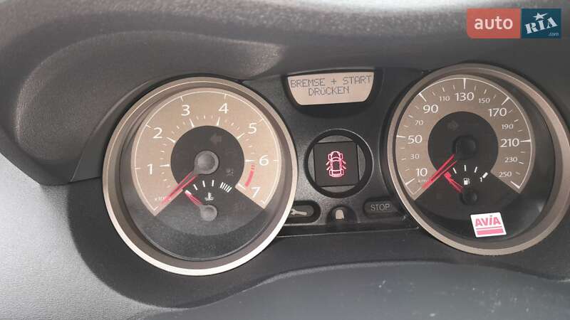 Універсал Renault Megane 2006 в Заліщиках