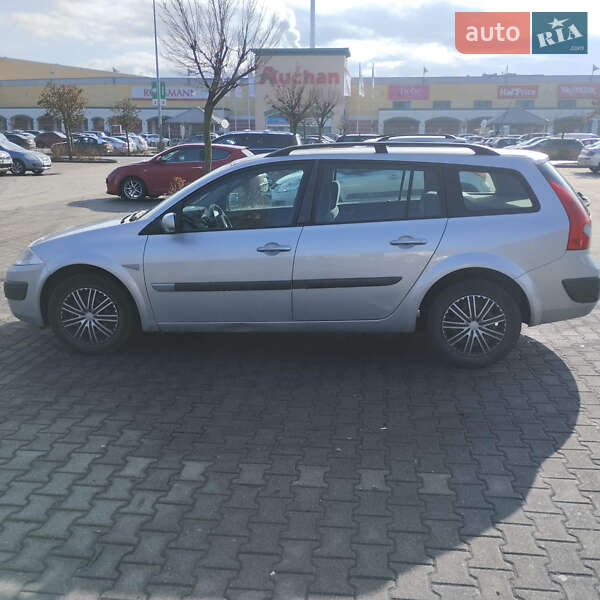 Renault Megane 2005