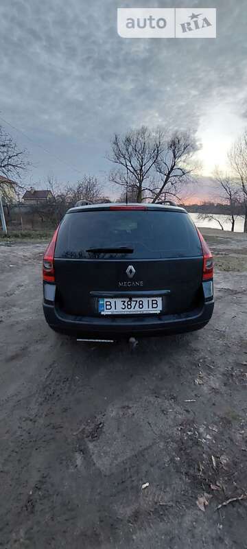 Універсал Renault Megane 2005 в Кременчуці