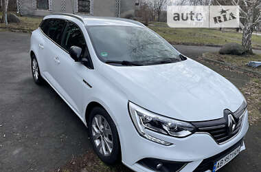 Универсал Renault Megane 2018 в Гайвороне