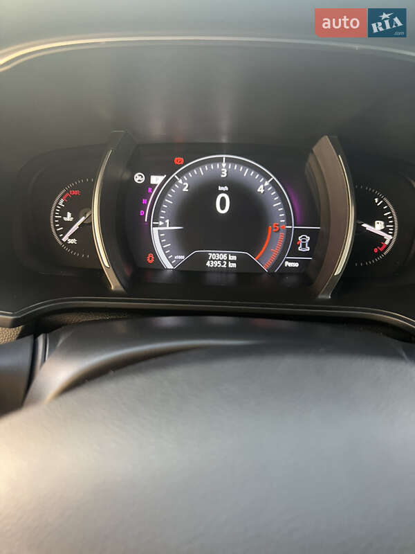 Хэтчбек Renault Megane 2017 в Киеве
